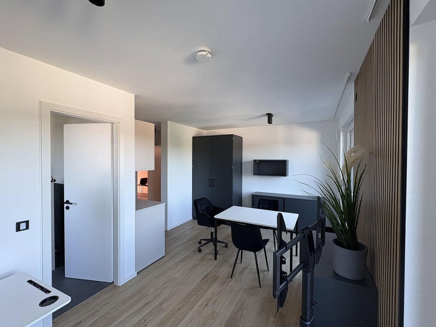 Prenájom bytu 1-izbový 34 m², Cappeler Straße 34, Marburg, Hesensko Prenájom bytu 1-izbový 34 m², Cappeler Straße 34, Marburg, Hesensko