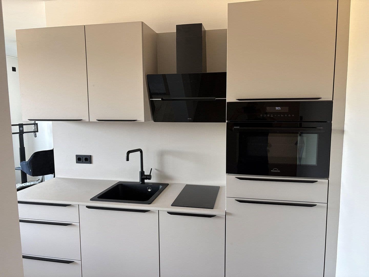 Prenájom bytu 1-izbový 34 m², Cappeler Straße 34, Marburg, Hesensko Prenájom bytu 1-izbový 34 m², Cappeler Straße 34, Marburg, Hesensko