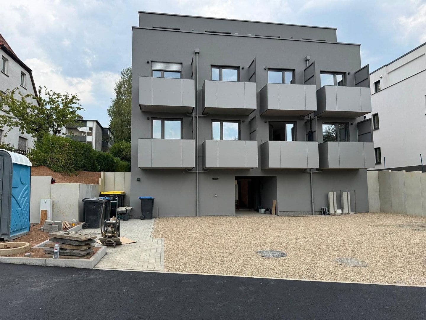 Prenájom bytu 1-izbový 34 m², Cappeler Straße 34, Marburg, Hesensko Prenájom bytu 1-izbový 34 m², Cappeler Straße 34, Marburg, Hesensko