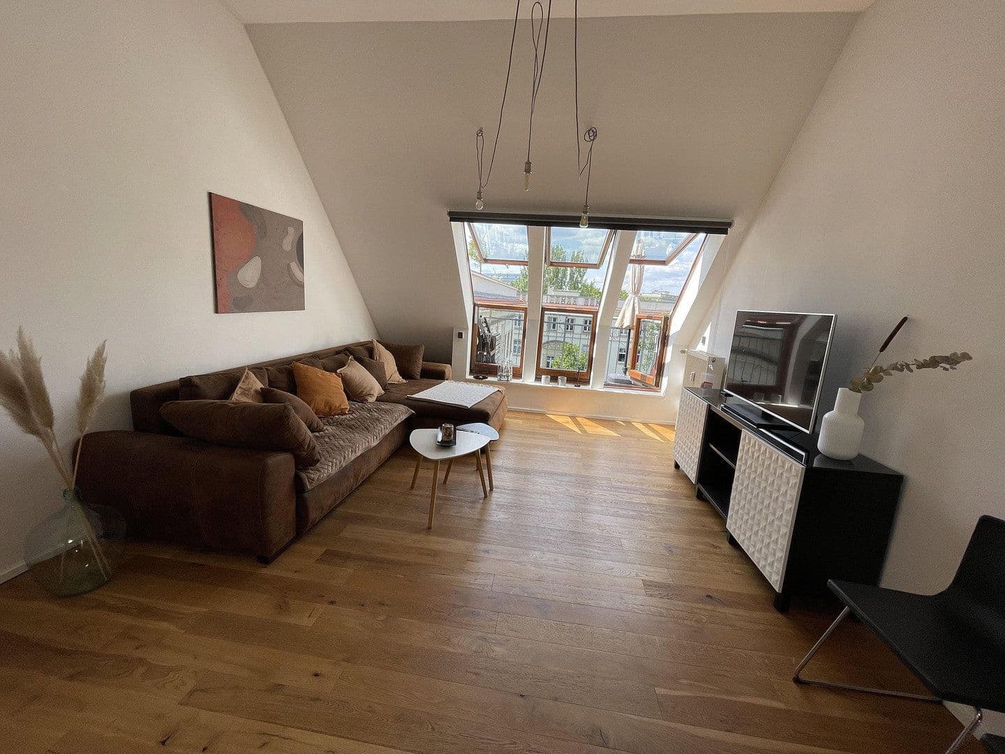 Prenájom bytu 2-izbový 65 m², Berlin, Berlín Prenájom bytu 2-izbový 65 m², Berlin, Berlín