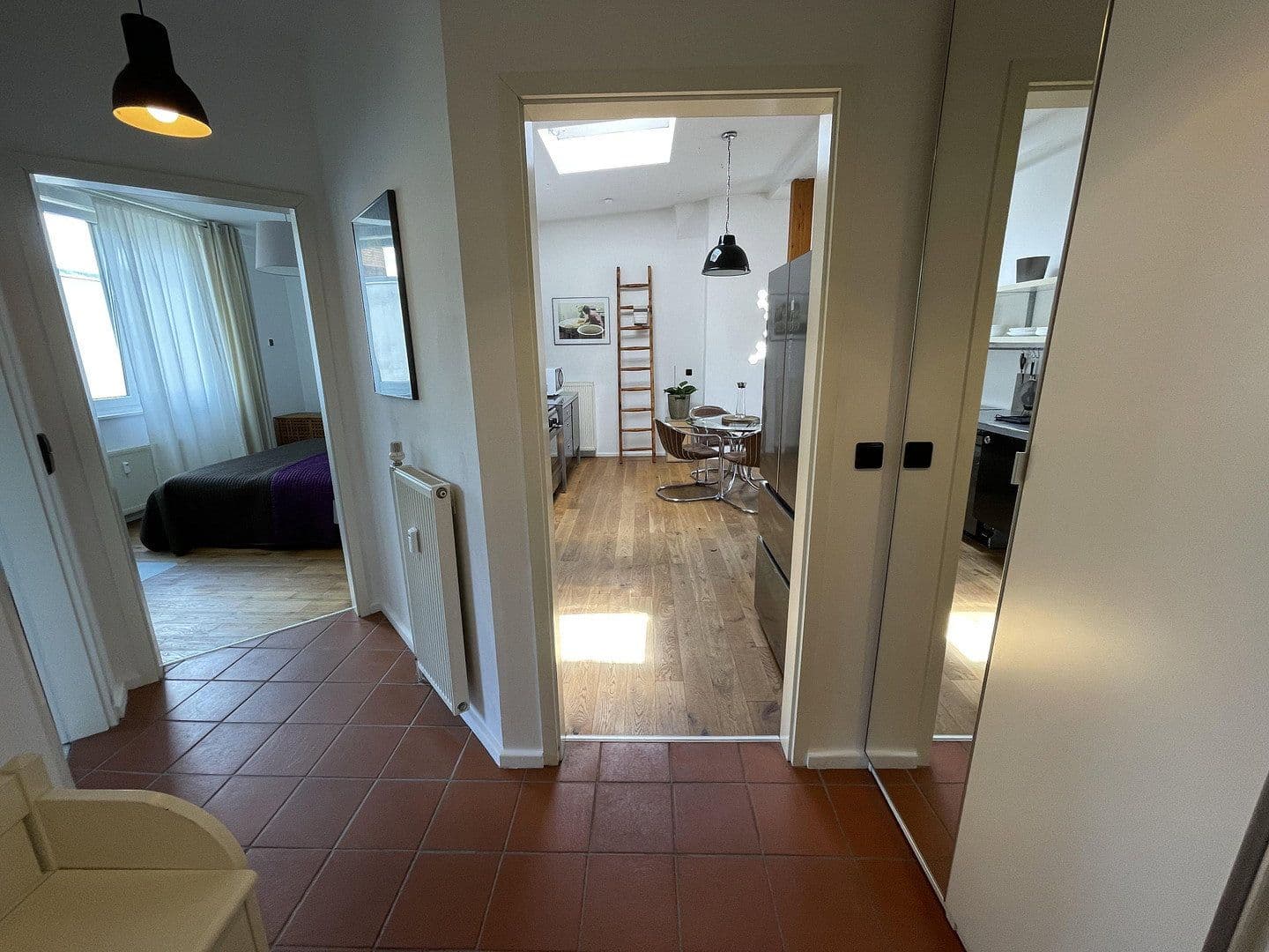 Prenájom bytu 2-izbový 65 m², Berlin, Berlín Prenájom bytu 2-izbový 65 m², Berlin, Berlín