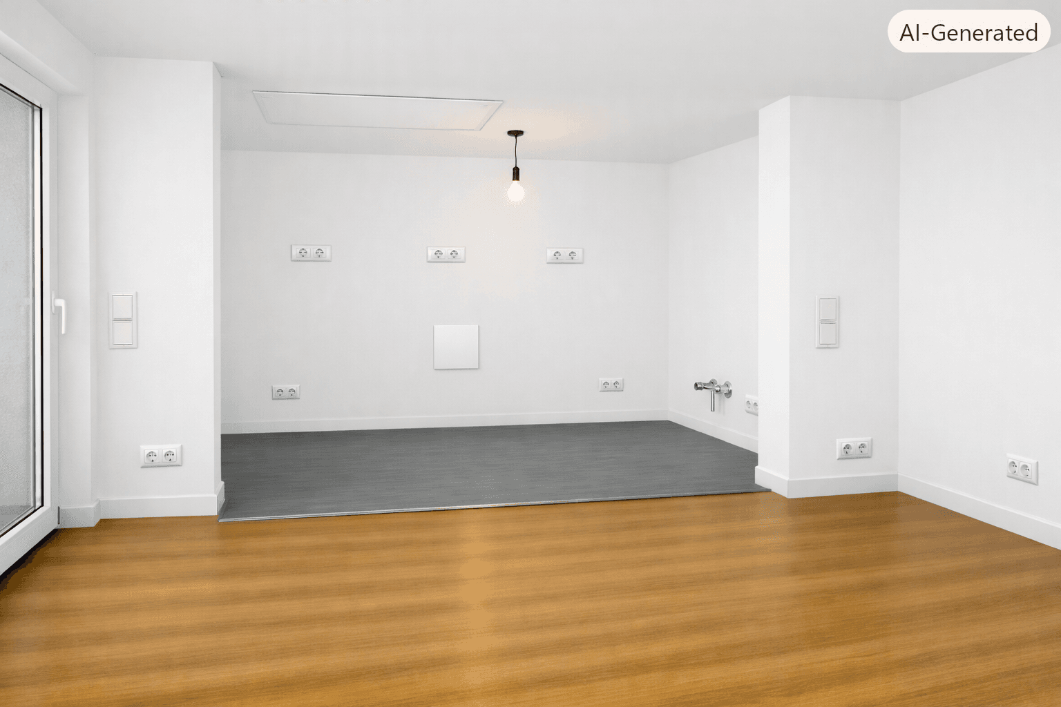 Prenájom bytu 4-izbový 101 m², Dorsten, Severné Porýnie - Westfálsko Prenájom bytu 4-izbový 101 m², Dorsten, Severné Porýnie - Westfálsko