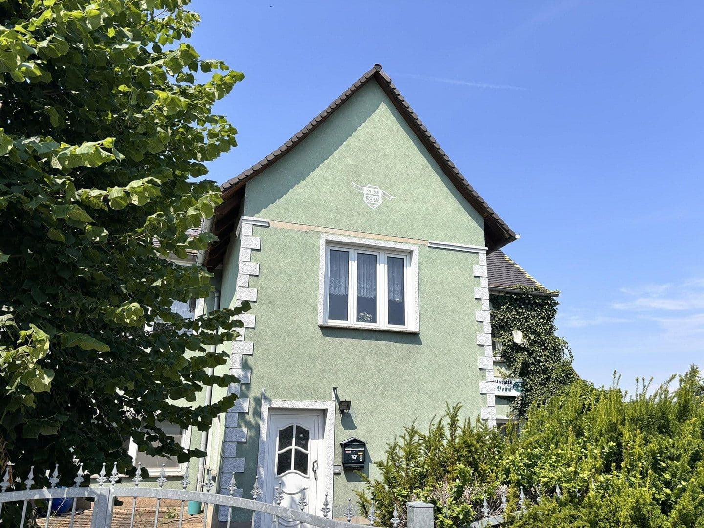 Predaj nebytového priestoru 370 m², Mittelstr. 9, Zschepplin, Sasko Predaj nebytového priestoru 370 m², Mittelstr. 9, Zschepplin, Sasko