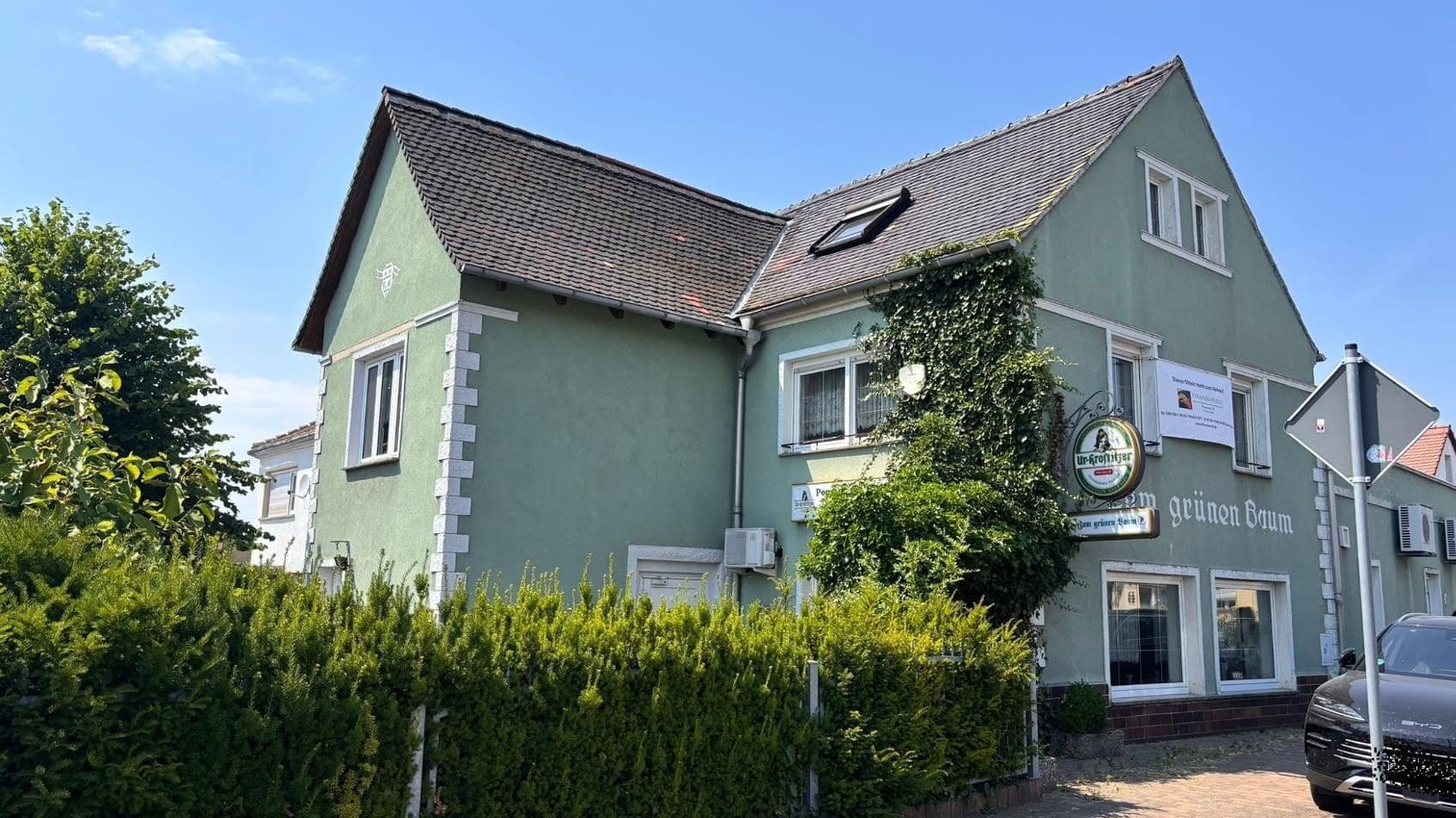 Predaj nebytového priestoru 370 m², Mittelstr. 9, Zschepplin, Sasko Predaj nebytového priestoru 370 m², Mittelstr. 9, Zschepplin, Sasko