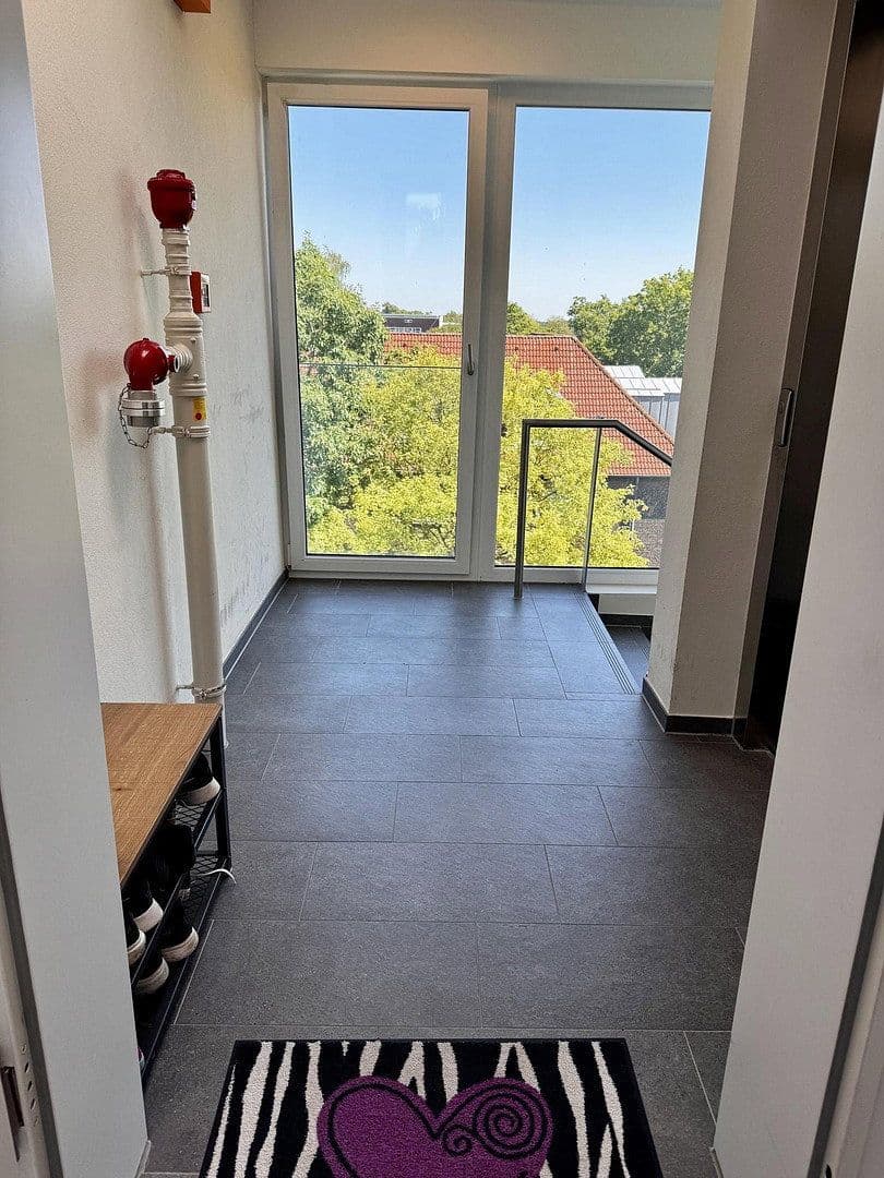 Predaj bytu 5-izbový 162 m², Bernsmeyerstiege 1, Münster, Severné Porýnie - Westfálsko Predaj bytu 5-izbový 162 m², Bernsmeyerstiege 1, Münster, Severné Porýnie - Westfálsko
