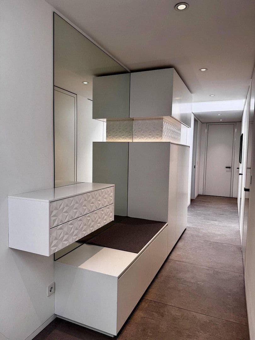 Predaj bytu 5-izbový 162 m², Bernsmeyerstiege 1, Münster, Severné Porýnie - Westfálsko Predaj bytu 5-izbový 162 m², Bernsmeyerstiege 1, Münster, Severné Porýnie - Westfálsko