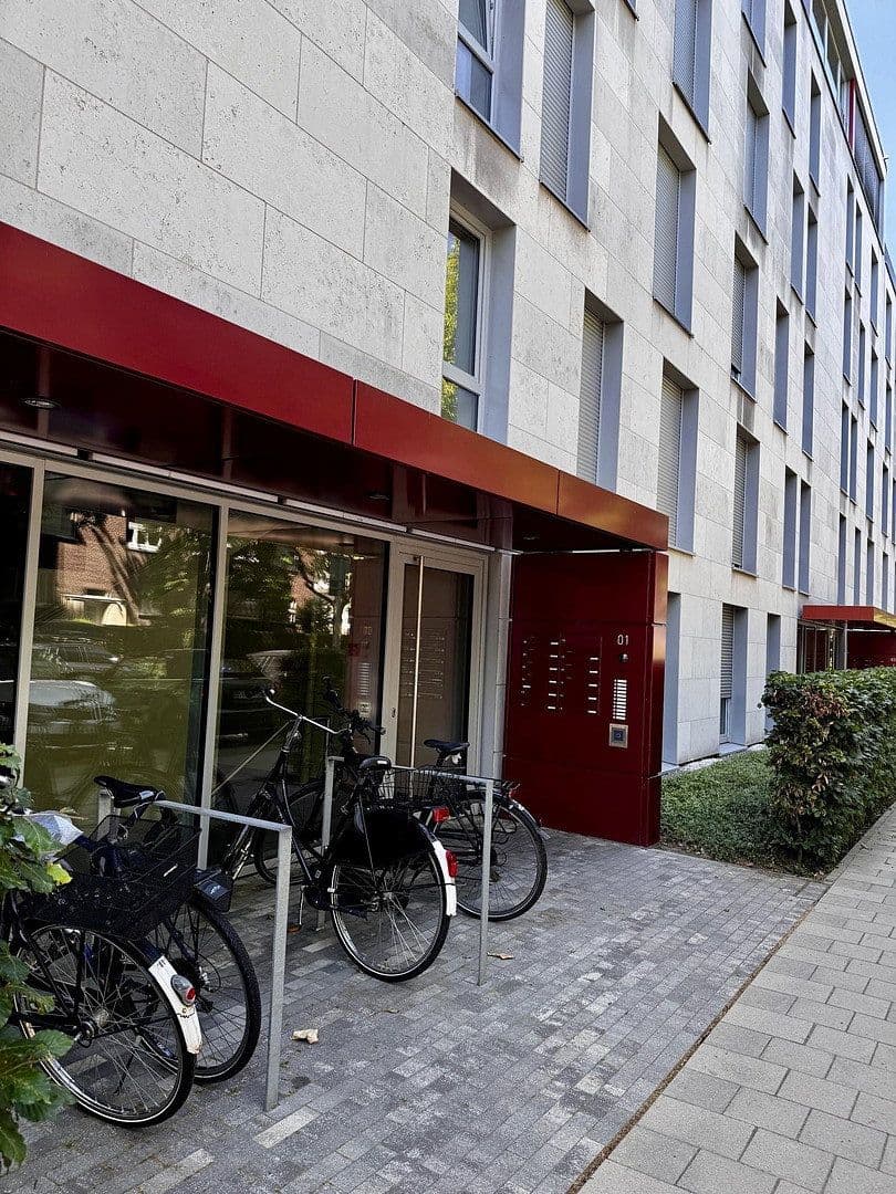 Predaj bytu 5-izbový 162 m², Bernsmeyerstiege 1, Münster, Severné Porýnie - Westfálsko Predaj bytu 5-izbový 162 m², Bernsmeyerstiege 1, Münster, Severné Porýnie - Westfálsko