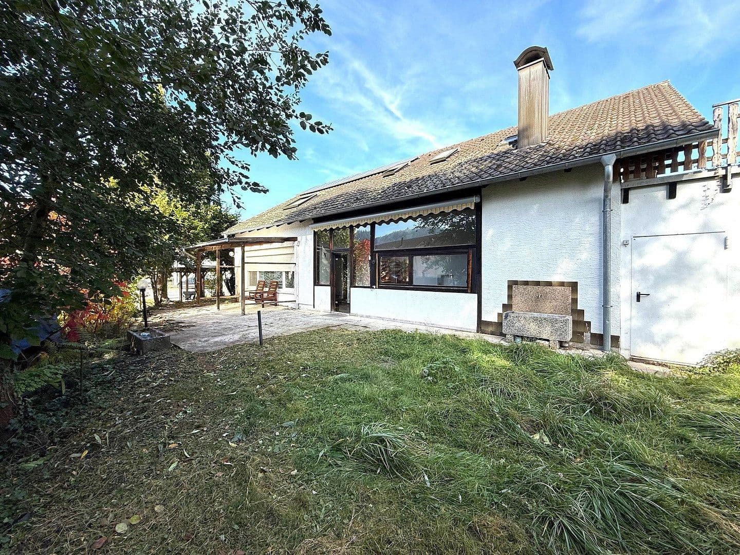 Predaj domu 222 m², pozemok 856 m², Am Giesenbach 14, Lahr/Schwarzwald, Bádensko-Wurttembersko Predaj domu 222 m², pozemok 856 m², Am Giesenbach 14, Lahr/Schwarzwald, Bádensko-Wurttembersko