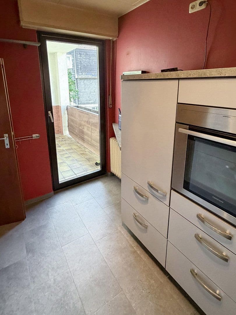 Predaj domu 120 m², pozemok 310 m², Remscheider Str. 136a, Wuppertal, Severné Porýnie - Westfálsko Predaj domu 120 m², pozemok 310 m², Remscheider Str. 136a, Wuppertal, Severné Porýnie - Westfálsko