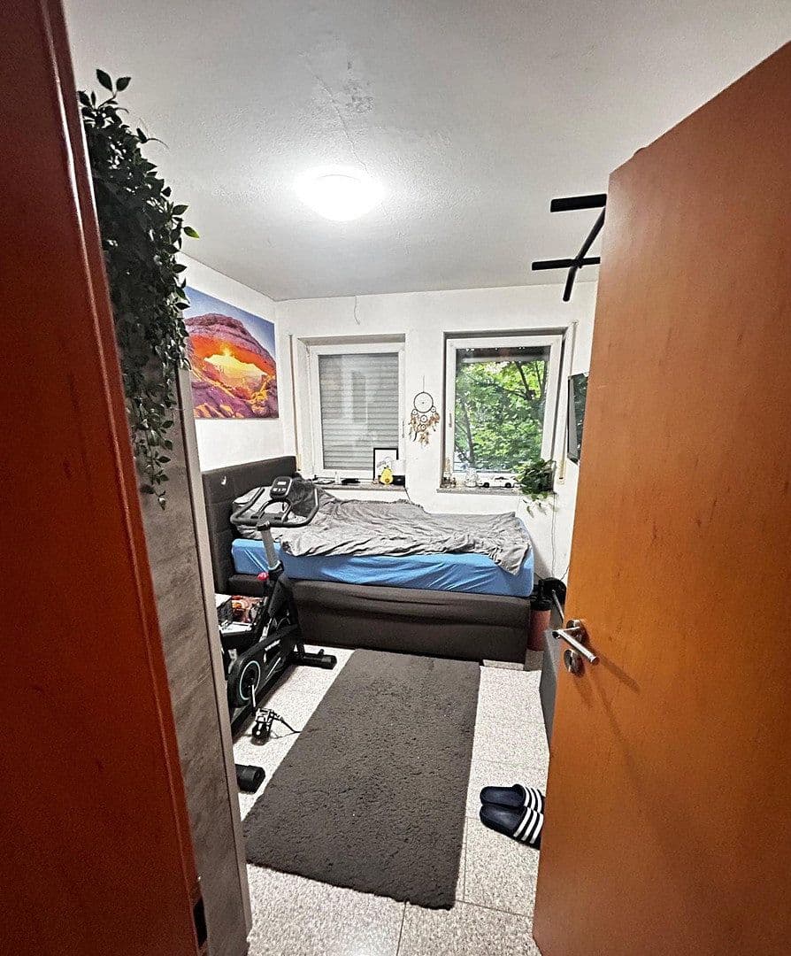Prenájom bytu 3-izbový 70 m², Sprendlingen, Porýnie-Falcko Prenájom bytu 3-izbový 70 m², Sprendlingen, Porýnie-Falcko