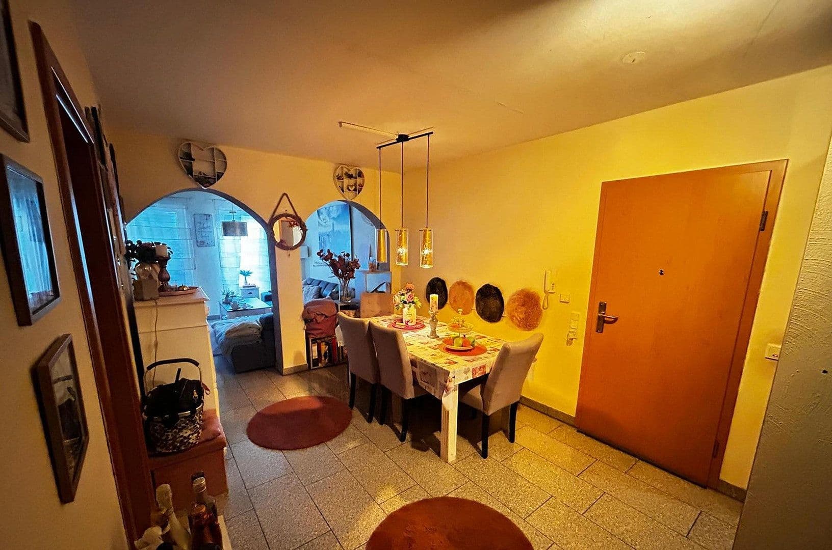 Prenájom bytu 3-izbový 70 m², Sprendlingen, Porýnie-Falcko Prenájom bytu 3-izbový 70 m², Sprendlingen, Porýnie-Falcko