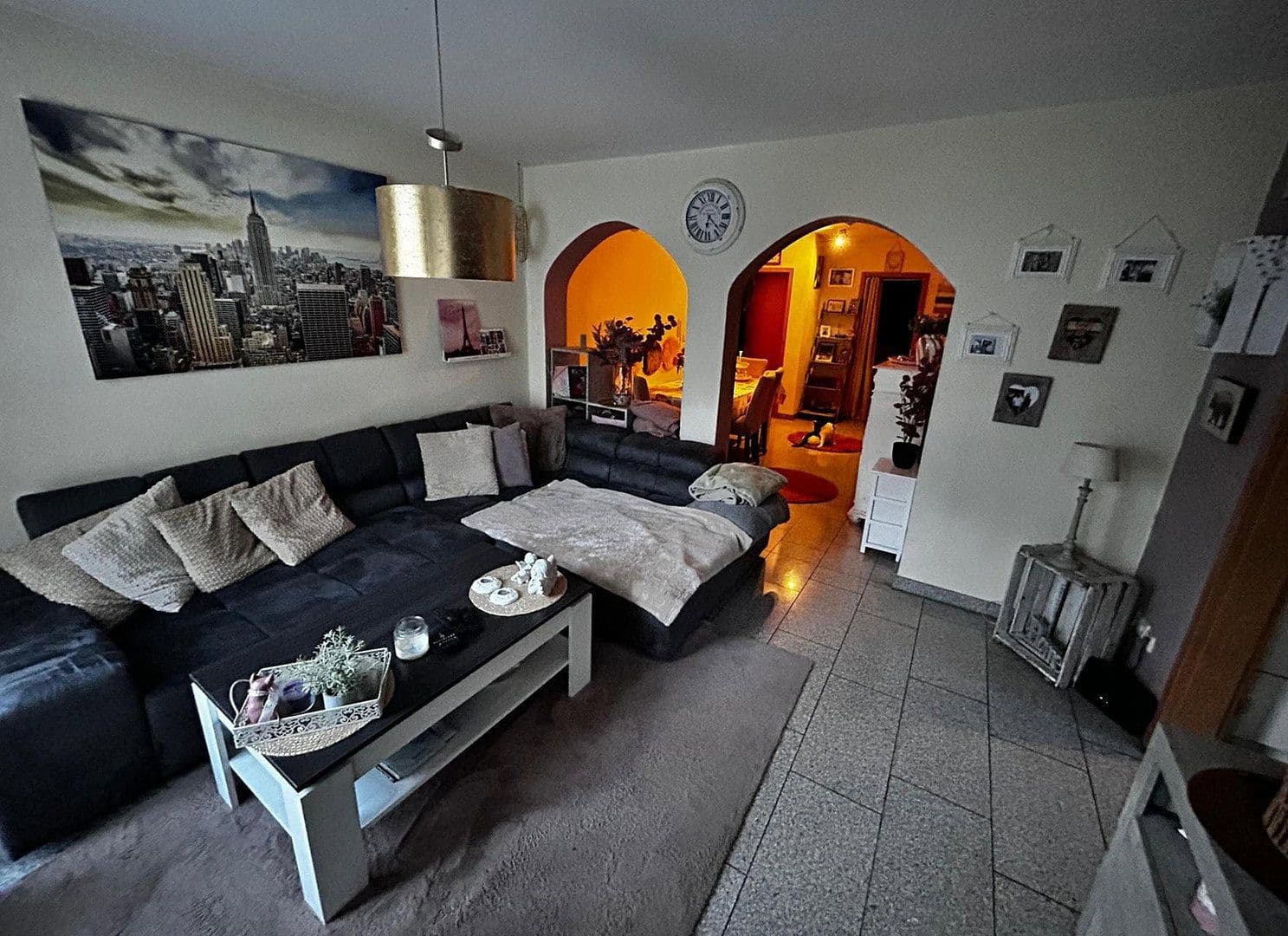 Prenájom bytu 3-izbový 70 m², Sprendlingen, Porýnie-Falcko Prenájom bytu 3-izbový 70 m², Sprendlingen, Porýnie-Falcko