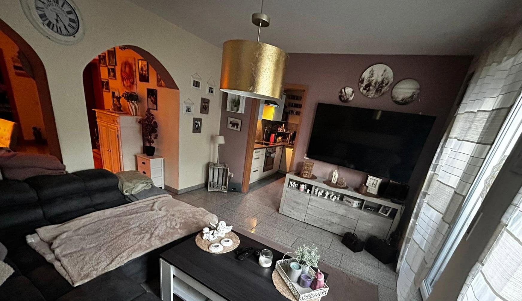 Prenájom bytu 3-izbový 70 m², Sprendlingen, Porýnie-Falcko Prenájom bytu 3-izbový 70 m², Sprendlingen, Porýnie-Falcko