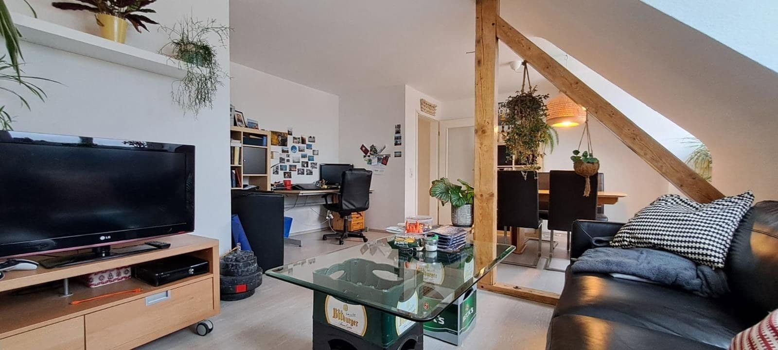 Prenájom bytu 2-izbový 60 m², Moltkestraße 9, Aachen, Severné Porýnie - Westfálsko Prenájom bytu 2-izbový 60 m², Moltkestraße 9, Aachen, Severné Porýnie - Westfálsko
