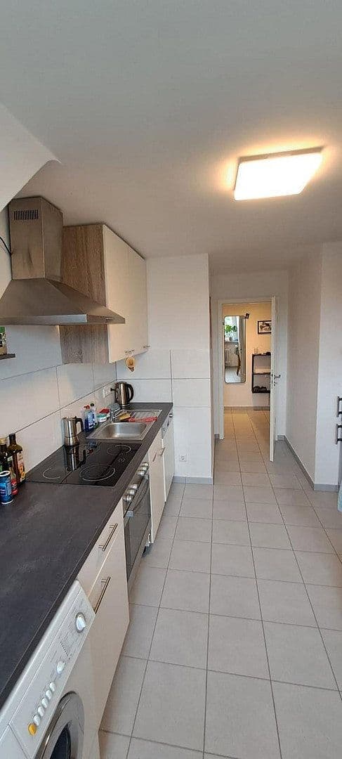 Prenájom bytu 2-izbový 60 m², Moltkestraße 9, Aachen, Severné Porýnie - Westfálsko Prenájom bytu 2-izbový 60 m², Moltkestraße 9, Aachen, Severné Porýnie - Westfálsko