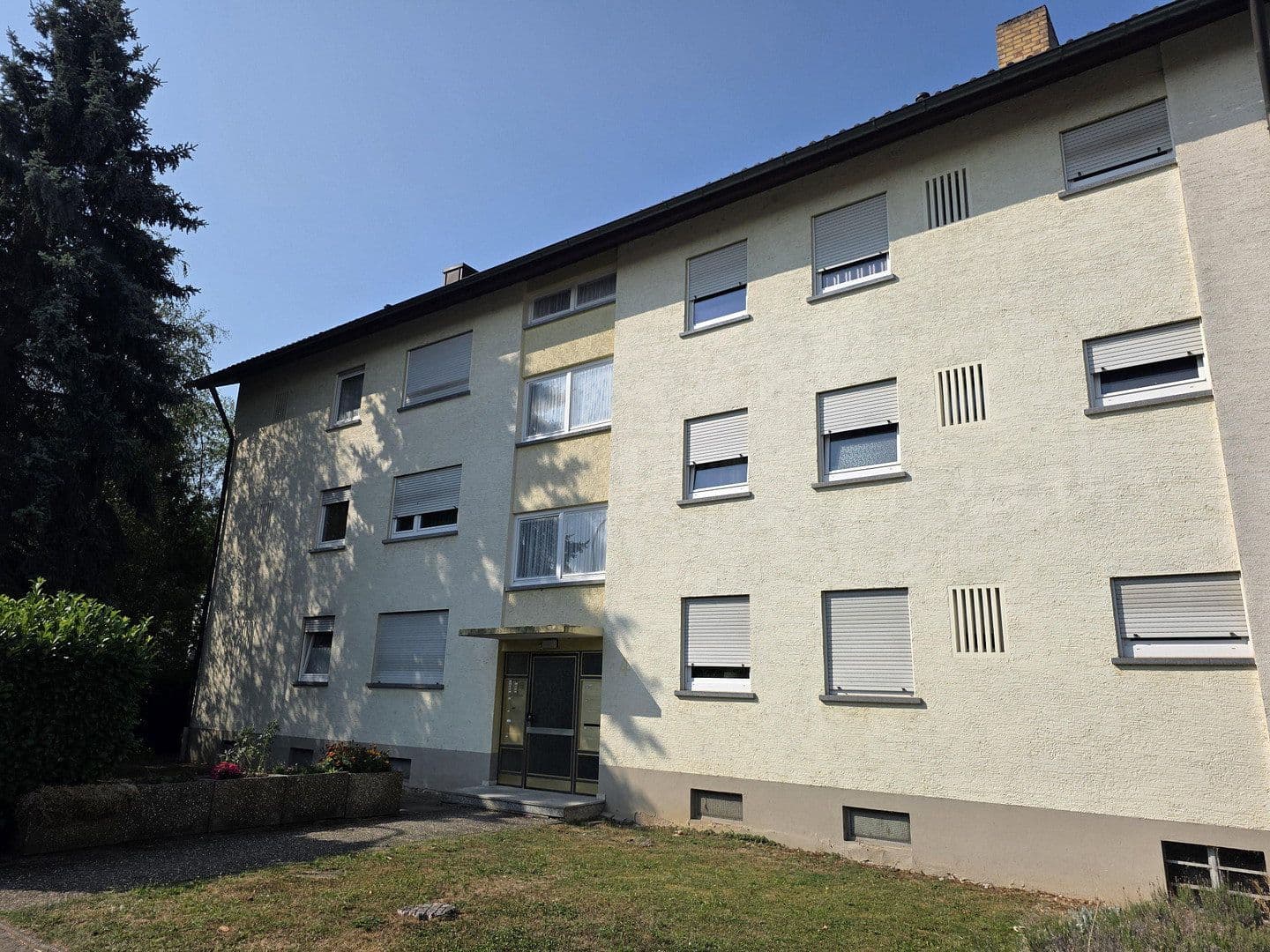 Prenájom bytu 2-izbový 45 m², Wehrstraße 4, Kürnbach, Bádensko-Wurttembersko Prenájom bytu 2-izbový 45 m², Wehrstraße 4, Kürnbach, Bádensko-Wurttembersko