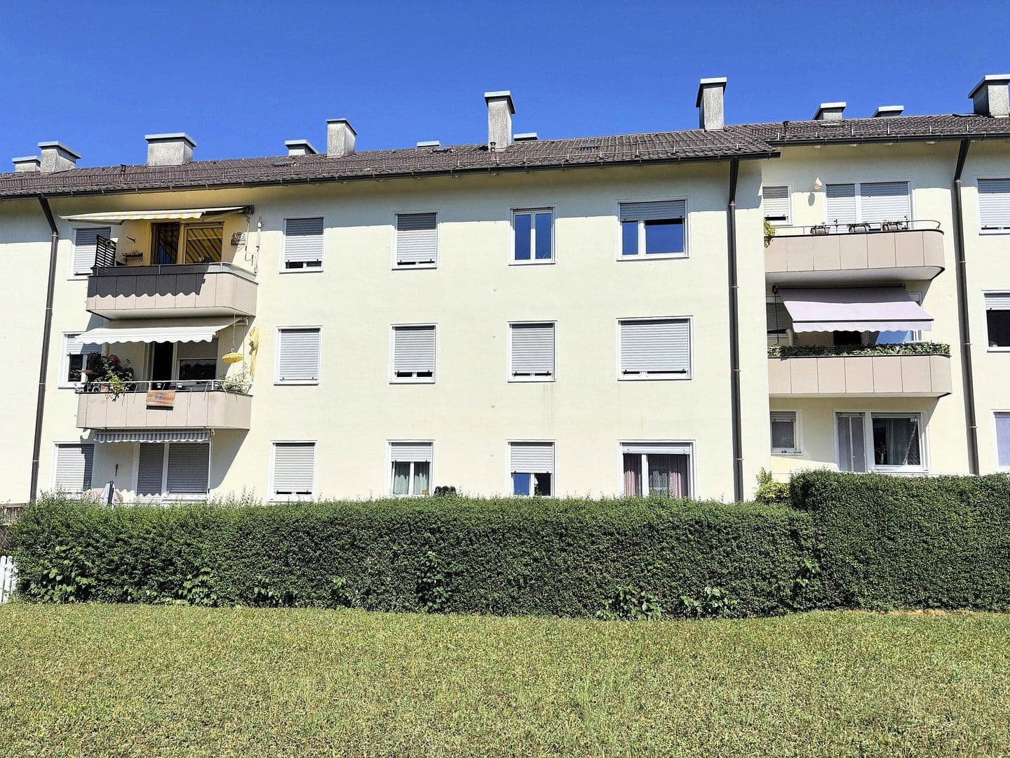 Predaj bytu 3-izbový 58 m², Kreuzederstr. 9, Freilassing, Bavorsko Predaj bytu 3-izbový 58 m², Kreuzederstr. 9, Freilassing, Bavorsko