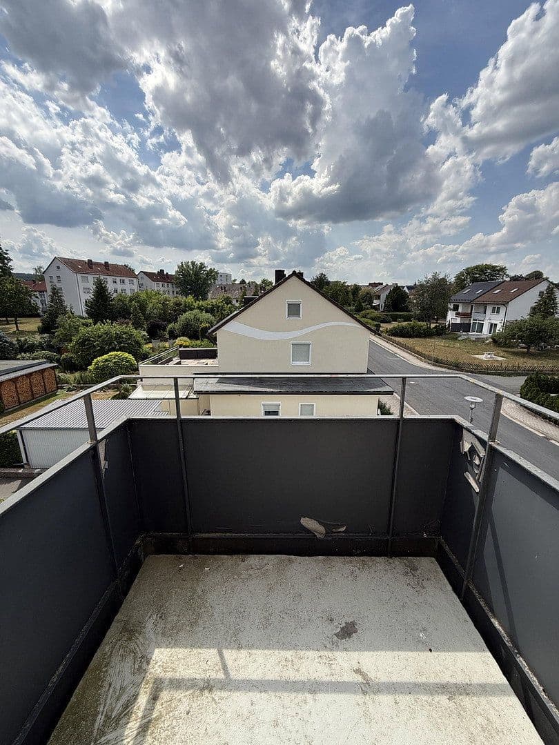 Prenájom bytu 3-izbový 62 m², Böcklinstraße, Bayreuth, Bavorsko Prenájom bytu 3-izbový 62 m², Böcklinstraße, Bayreuth, Bavorsko