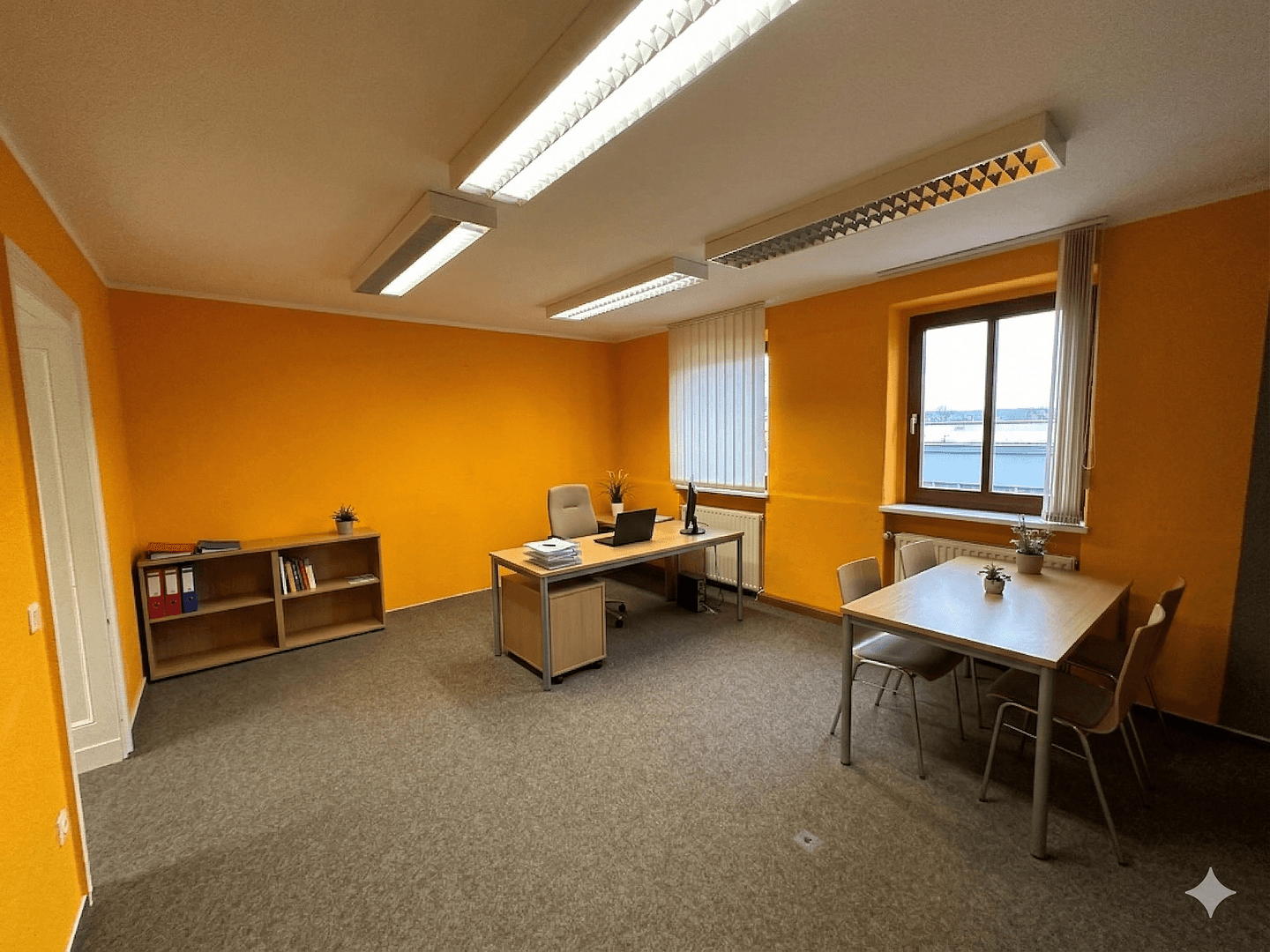 Prenájom kancelárie 69 m², Schillerstraße 54, Cottbus, Brandenbursko Prenájom kancelárie 69 m², Schillerstraße 54, Cottbus, Brandenbursko