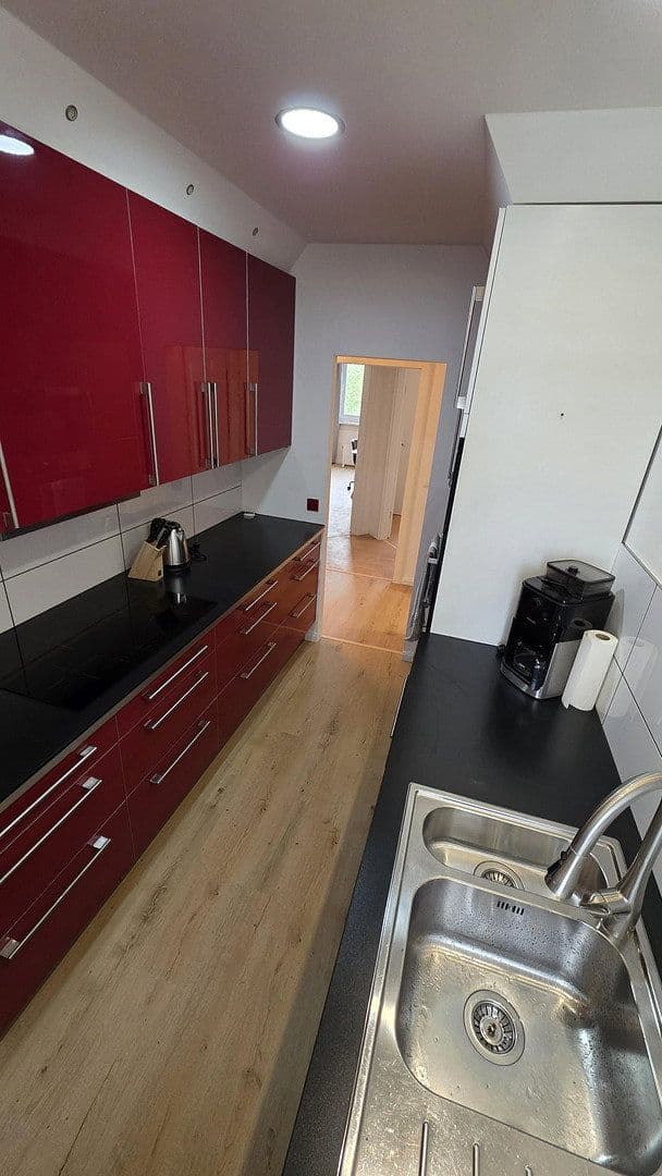Prenájom bytu 95 m², Pablo-Picasso-Straße 25, Berlin, Berlín Prenájom bytu 95 m², Pablo-Picasso-Straße 25, Berlin, Berlín