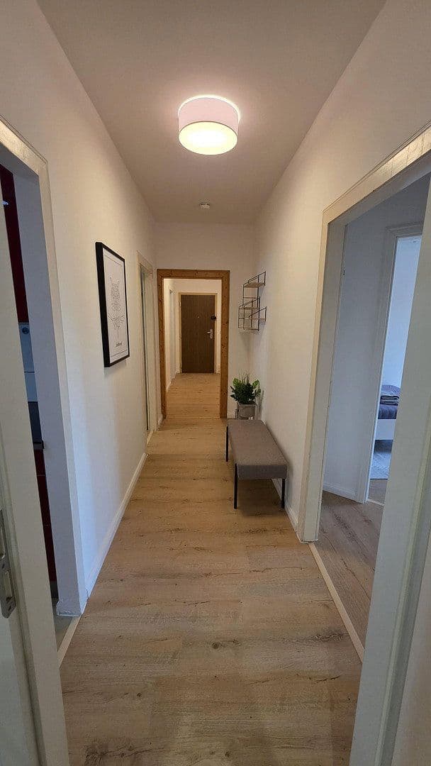 Prenájom bytu 95 m², Pablo-Picasso-Straße 25, Berlin, Berlín Prenájom bytu 95 m², Pablo-Picasso-Straße 25, Berlin, Berlín