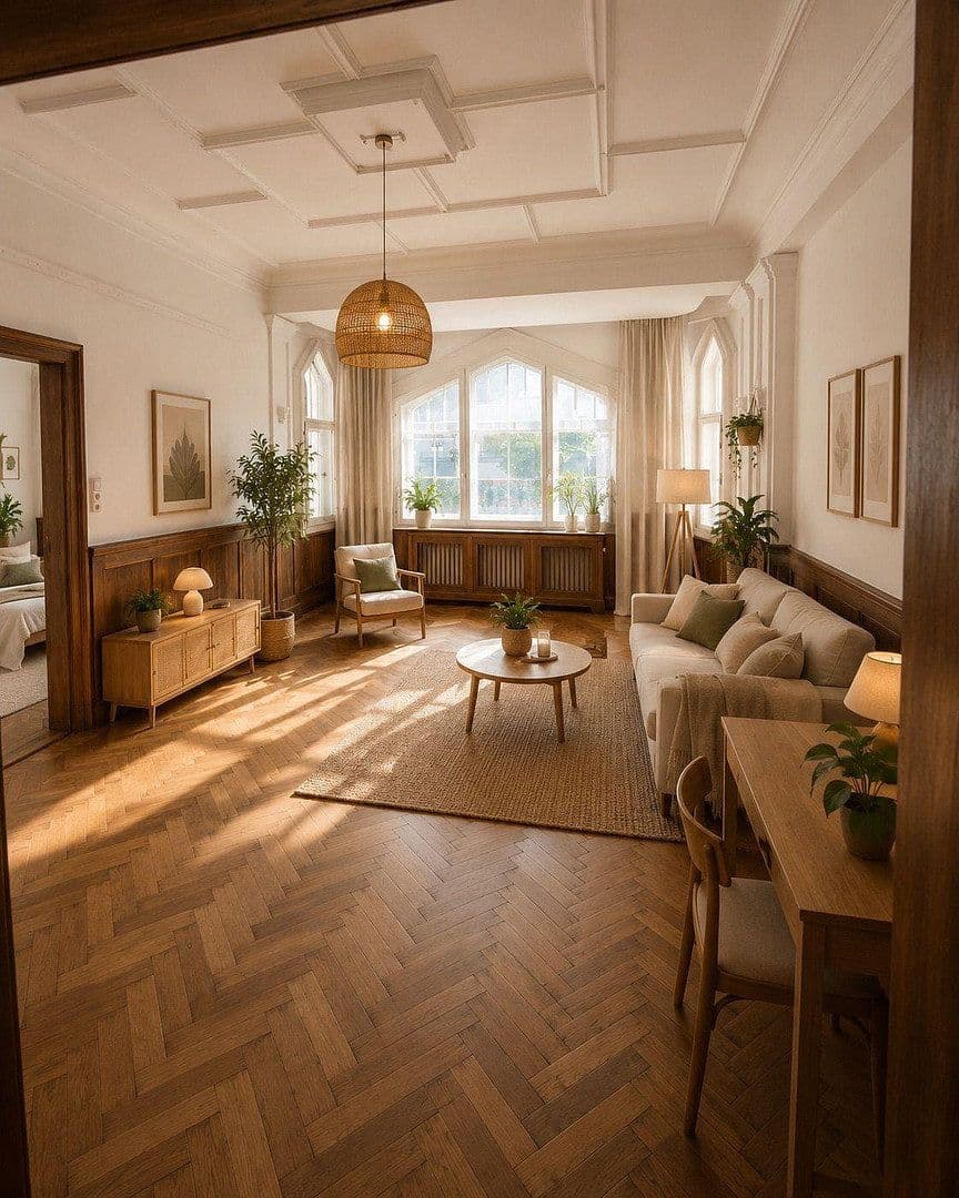 Prenájom bytu 7-izbový 180 m², Mohrenstraße 1, Coburg, Bavorsko Prenájom bytu 7-izbový 180 m², Mohrenstraße 1, Coburg, Bavorsko