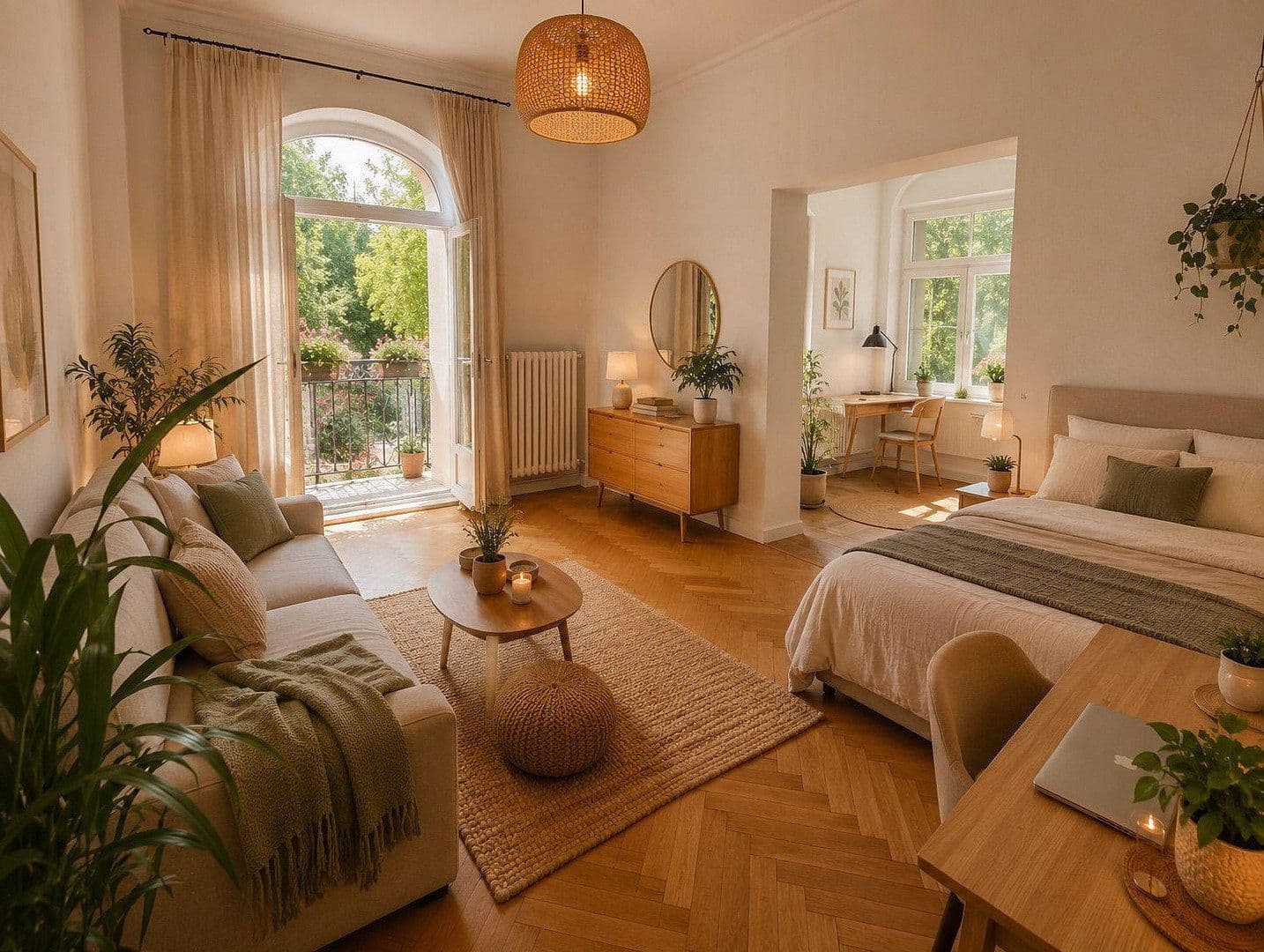 Prenájom bytu 7-izbový 180 m², Mohrenstraße 1, Coburg, Bavorsko Prenájom bytu 7-izbový 180 m², Mohrenstraße 1, Coburg, Bavorsko