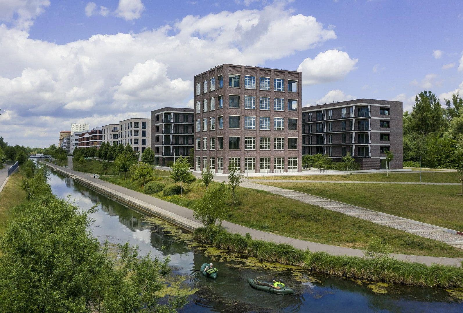 Predaj bytu 3-izbový 84 m², Hafenstraße 1c, Leipzig, Sasko Predaj bytu 3-izbový 84 m², Hafenstraße 1c, Leipzig, Sasko