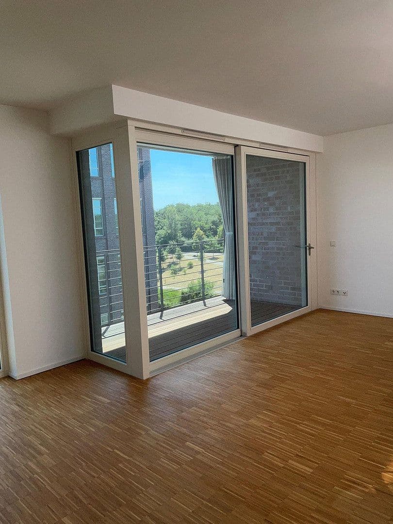 Predaj bytu 3-izbový 84 m², Hafenstraße 1c, Leipzig, Sasko Predaj bytu 3-izbový 84 m², Hafenstraße 1c, Leipzig, Sasko