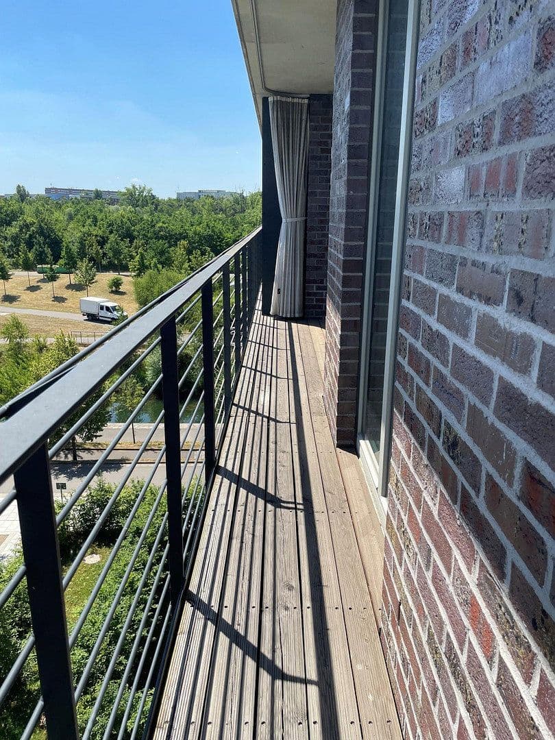 Predaj bytu 3-izbový 84 m², Hafenstraße 1c, Leipzig, Sasko Predaj bytu 3-izbový 84 m², Hafenstraße 1c, Leipzig, Sasko