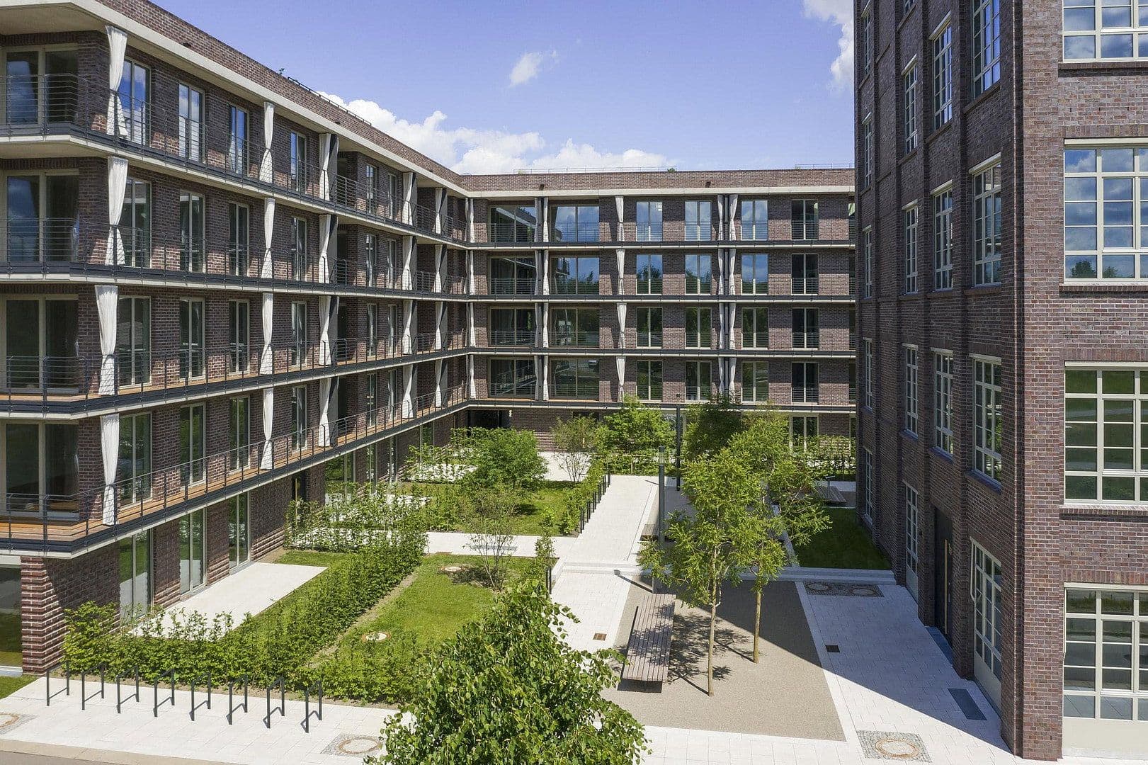 Predaj bytu 3-izbový 84 m², Hafenstraße 1c, Leipzig, Sasko Predaj bytu 3-izbový 84 m², Hafenstraße 1c, Leipzig, Sasko
