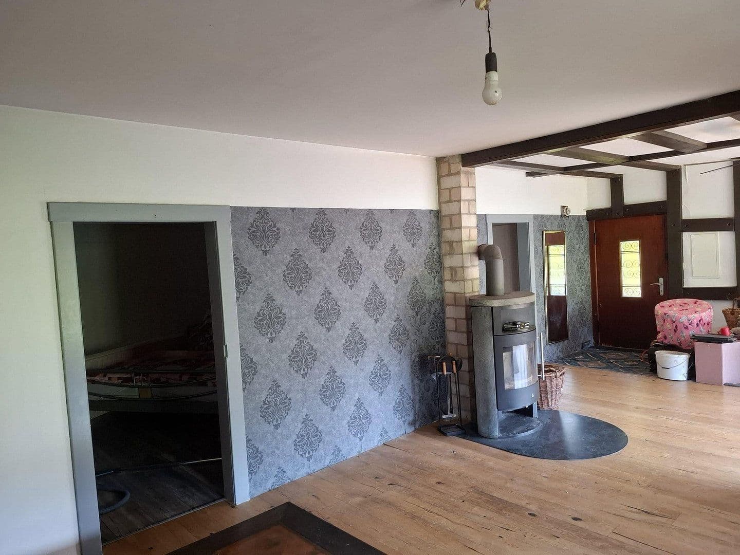 Predaj domu 166 m², pozemok 4.170 m², Osterode am Harz, Dolné Sasko Predaj domu 166 m², pozemok 4.170 m², Osterode am Harz, Dolné Sasko