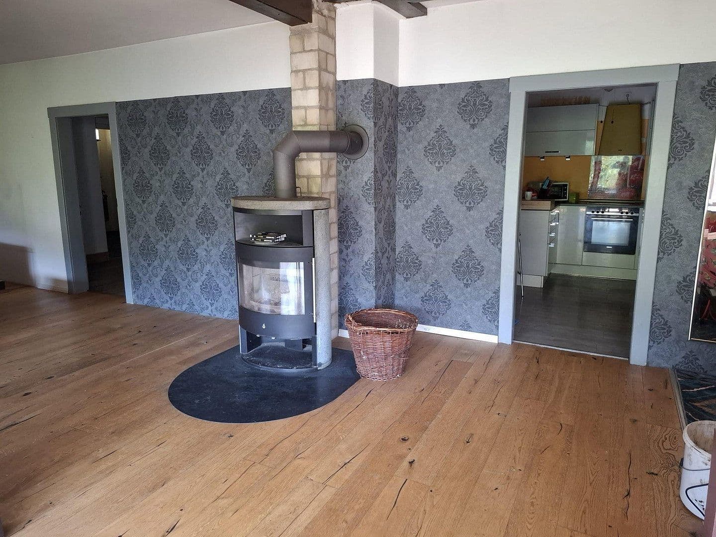 Predaj domu 166 m², pozemok 4.170 m², Osterode am Harz, Dolné Sasko Predaj domu 166 m², pozemok 4.170 m², Osterode am Harz, Dolné Sasko
