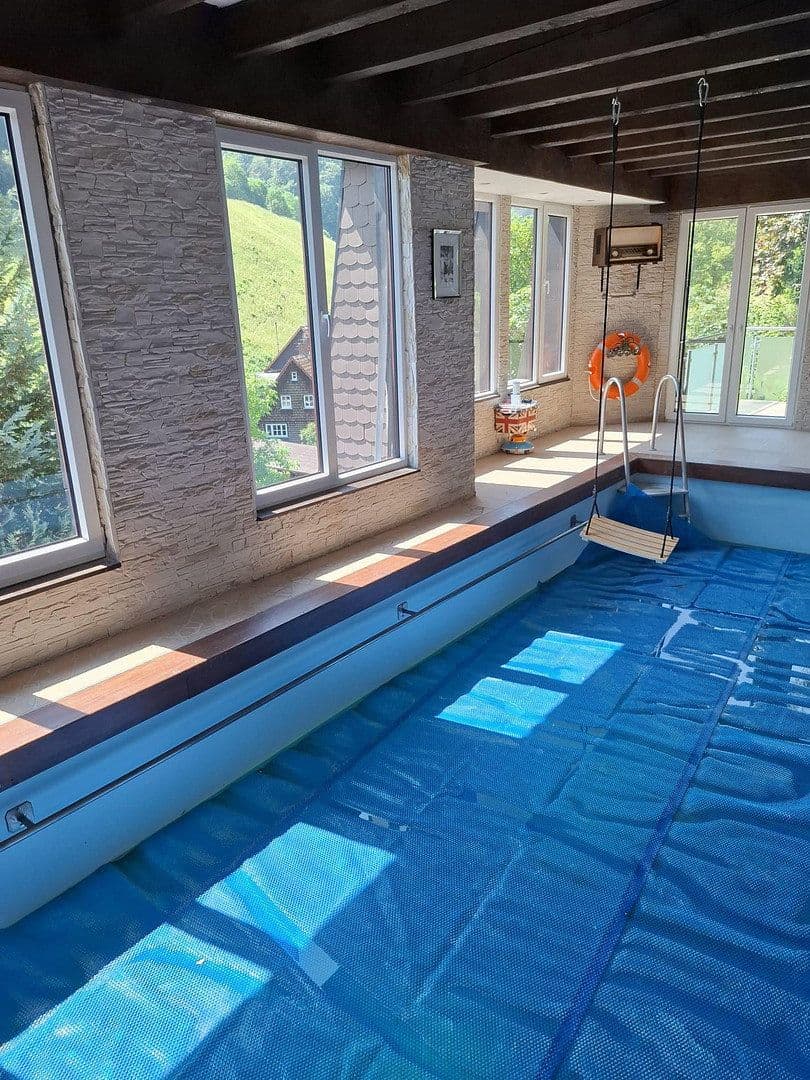 Predaj domu 166 m², pozemok 4.170 m², Osterode am Harz, Dolné Sasko Predaj domu 166 m², pozemok 4.170 m², Osterode am Harz, Dolné Sasko