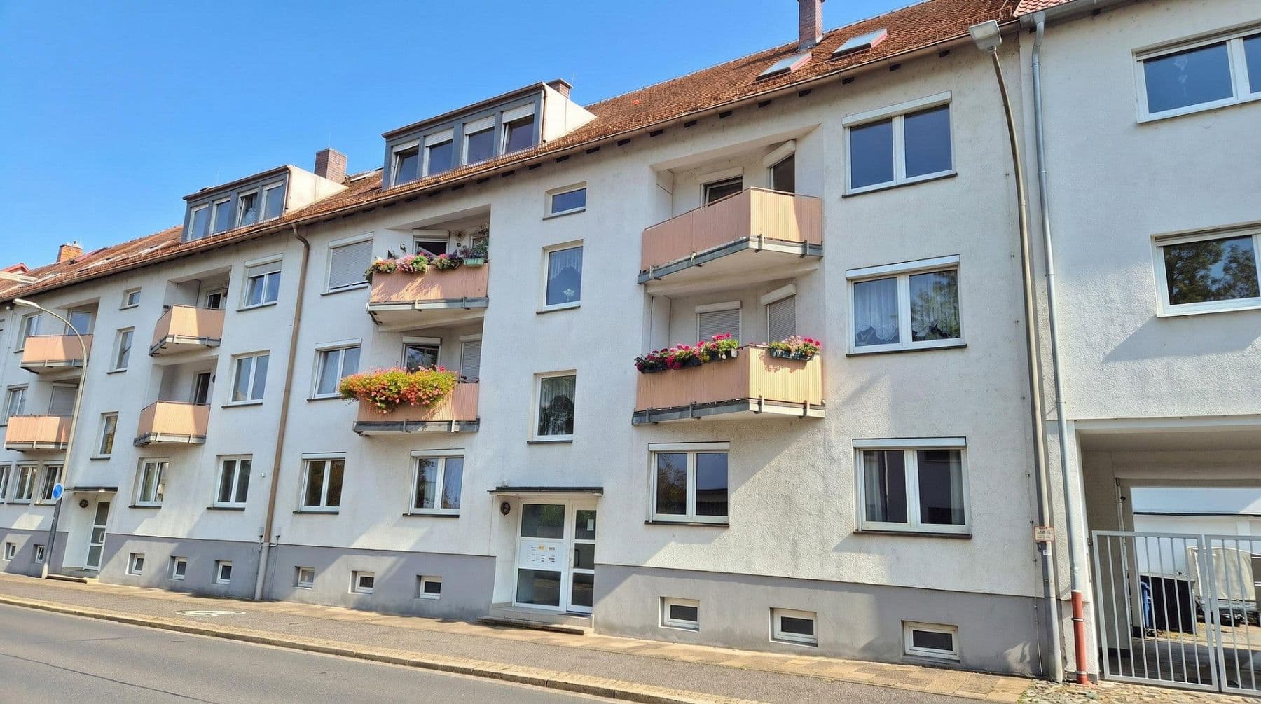 Predaj bytu 3-izbový 73 m², Geisfelder Str. 119, Bamberg, Bavorsko Predaj bytu 3-izbový 73 m², Geisfelder Str. 119, Bamberg, Bavorsko