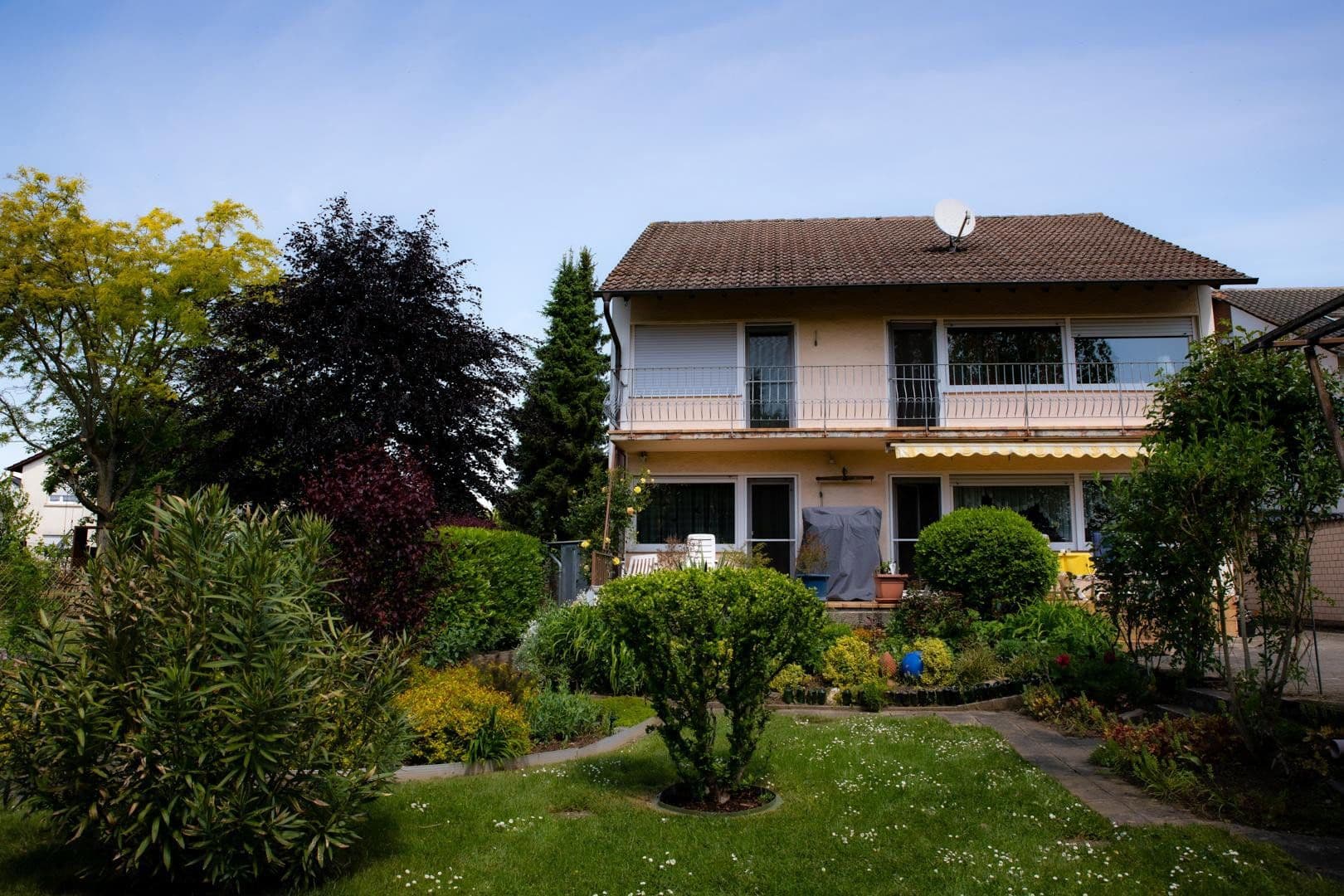 Predaj domu 185 m², pozemok 776 m², Kandel, Porýnie-Falcko Predaj domu 185 m², pozemok 776 m², Kandel, Porýnie-Falcko
