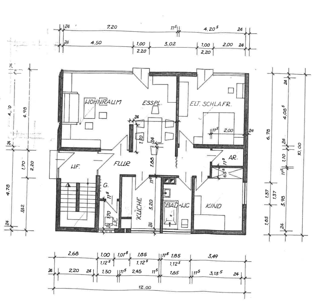 Predaj domu 185 m², pozemok 776 m², Kandel, Porýnie-Falcko Predaj domu 185 m², pozemok 776 m², Kandel, Porýnie-Falcko