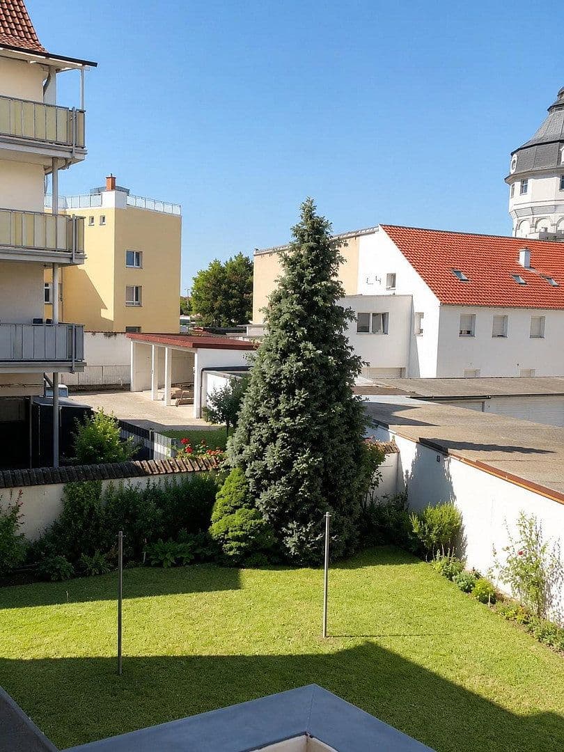 Prenájom bytu 2-izbový 66 m², Eisenstraße 21, Mannheim, Bádensko-Wurttembersko Prenájom bytu 2-izbový 66 m², Eisenstraße 21, Mannheim, Bádensko-Wurttembersko
