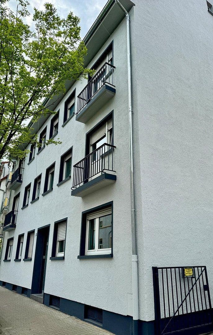 Prenájom bytu 2-izbový 66 m², Eisenstraße 21, Mannheim, Bádensko-Wurttembersko Prenájom bytu 2-izbový 66 m², Eisenstraße 21, Mannheim, Bádensko-Wurttembersko