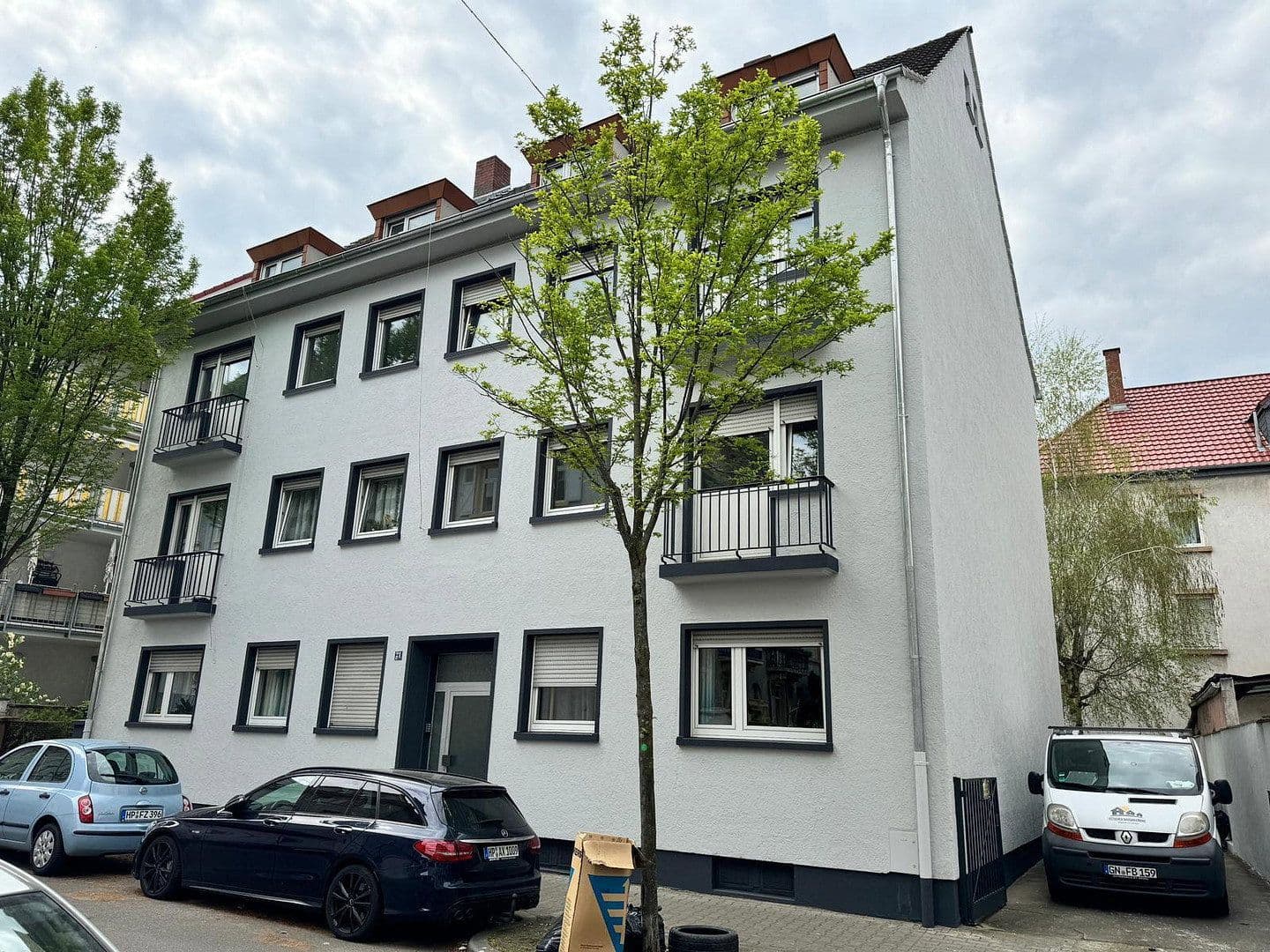 Prenájom bytu 2-izbový 66 m², Eisenstraße 21, Mannheim, Bádensko-Wurttembersko Prenájom bytu 2-izbový 66 m², Eisenstraße 21, Mannheim, Bádensko-Wurttembersko