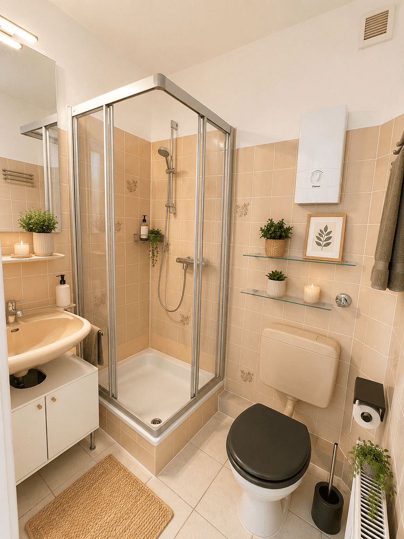 Prenájom bytu 2-izbový 80 m², Bahnstraße 6, Solingen, Severné Porýnie - Westfálsko Prenájom bytu 2-izbový 80 m², Bahnstraße 6, Solingen, Severné Porýnie - Westfálsko