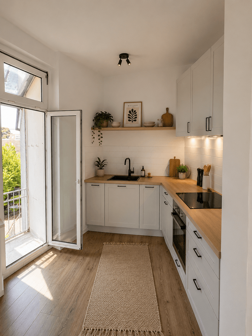 Prenájom bytu 2-izbový 80 m², Bahnstraße 6, Solingen, Severné Porýnie - Westfálsko Prenájom bytu 2-izbový 80 m², Bahnstraße 6, Solingen, Severné Porýnie - Westfálsko