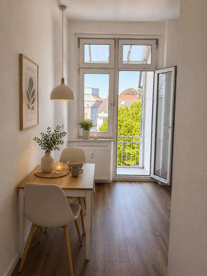 Prenájom bytu 2-izbový 80 m², Bahnstraße 6, Solingen, Severné Porýnie - Westfálsko Prenájom bytu 2-izbový 80 m², Bahnstraße 6, Solingen, Severné Porýnie - Westfálsko