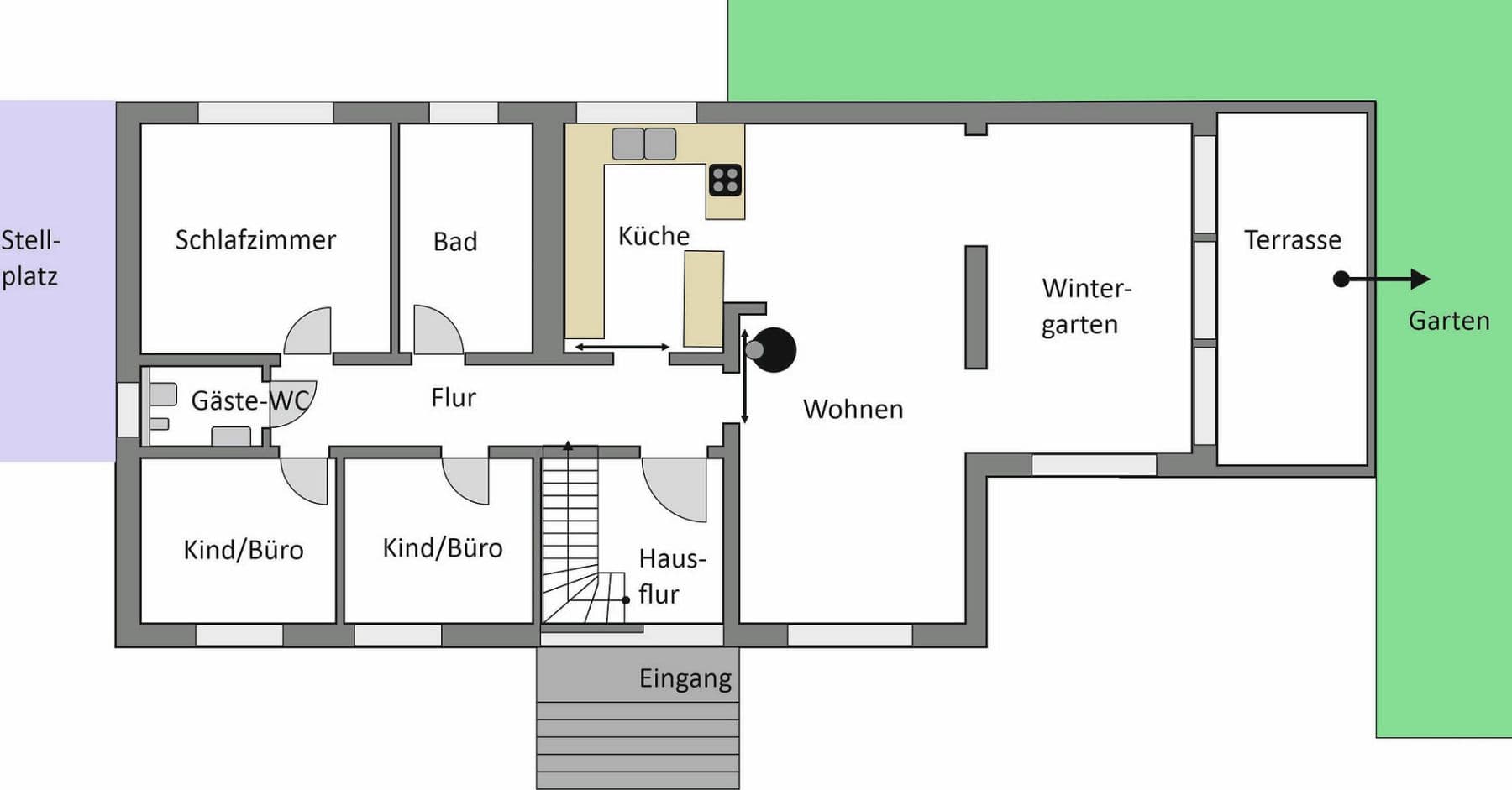 Predaj domu 259 m², pozemok 820 m², Burgsteller Weg 16, Neustadt am Rübenberge, Dolné Sasko Predaj domu 259 m², pozemok 820 m², Burgsteller Weg 16, Neustadt am Rübenberge, Dolné Sasko