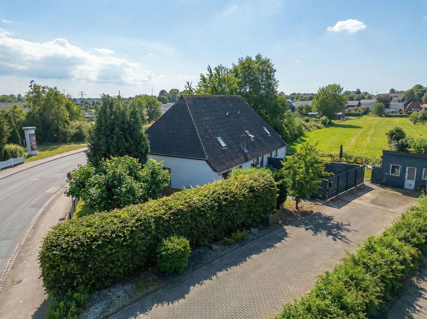 Predaj domu 239 m², pozemok 924 m², Heide, Šlezvicko-Holštajnsko Predaj domu 239 m², pozemok 924 m², Heide, Šlezvicko-Holštajnsko