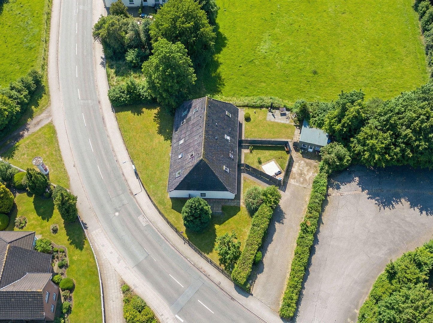 Predaj domu 239 m², pozemok 924 m², Heide, Šlezvicko-Holštajnsko Predaj domu 239 m², pozemok 924 m², Heide, Šlezvicko-Holštajnsko