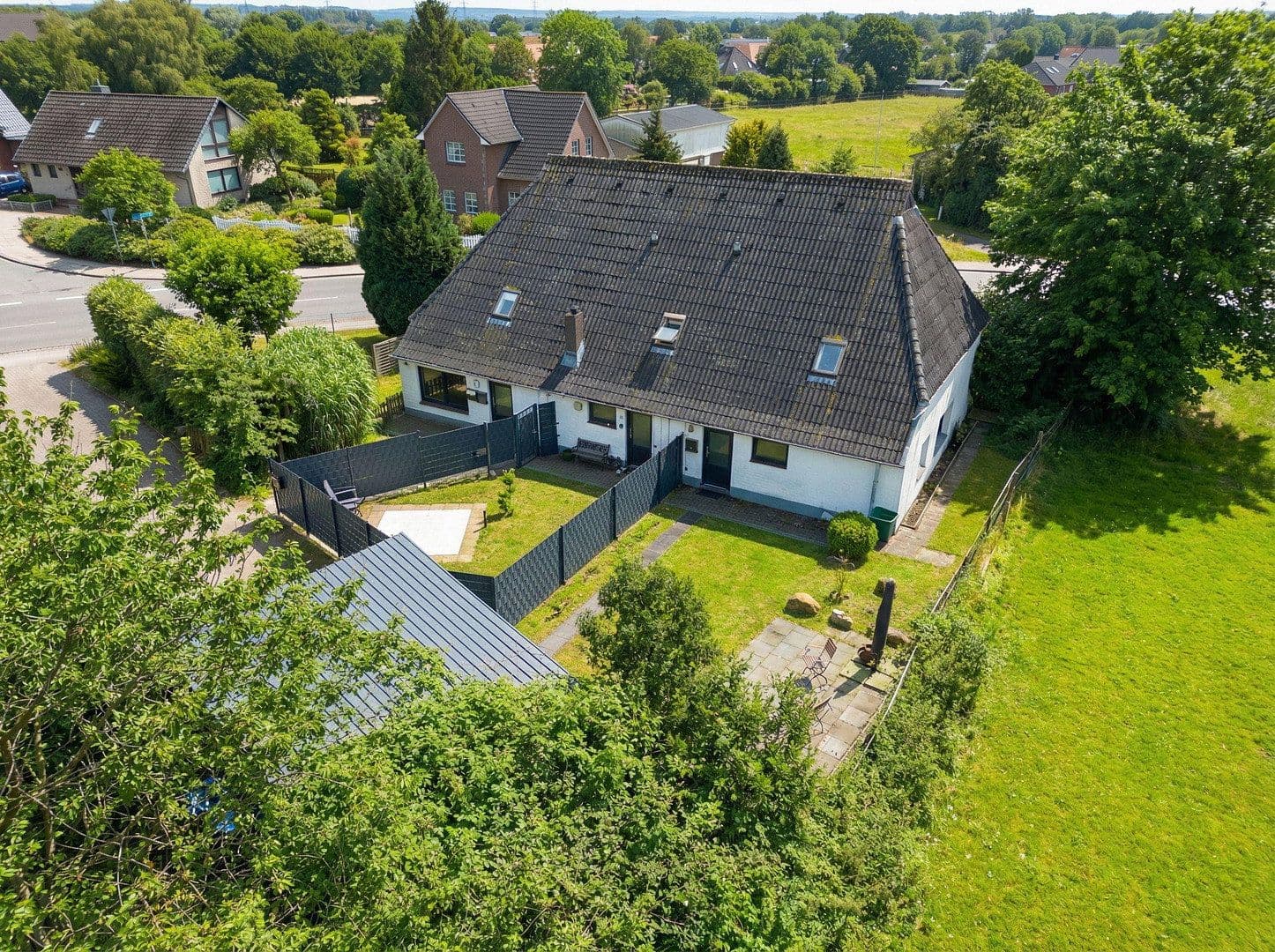 Predaj domu 239 m², pozemok 924 m², Heide, Šlezvicko-Holštajnsko Predaj domu 239 m², pozemok 924 m², Heide, Šlezvicko-Holštajnsko