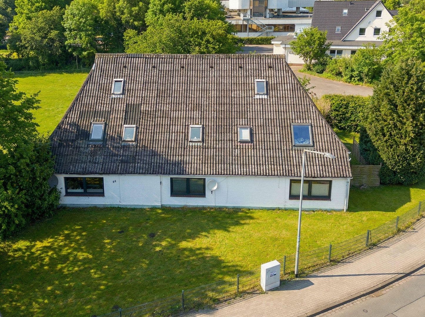 Predaj domu 239 m², pozemok 924 m², Heide, Šlezvicko-Holštajnsko Predaj domu 239 m², pozemok 924 m², Heide, Šlezvicko-Holštajnsko