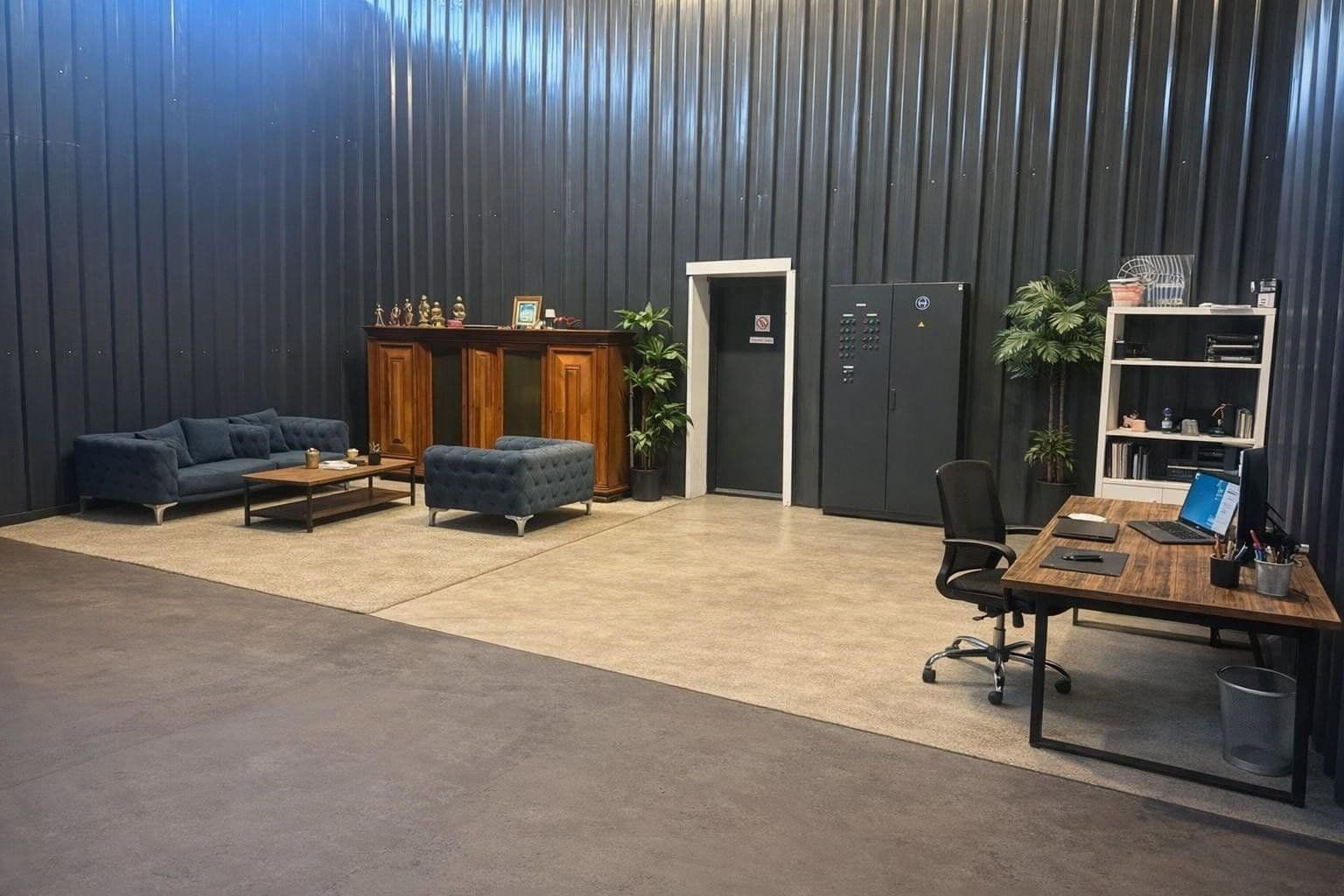 Prenájom nebytového priestoru 500 m², Sontraerstr. 16, Frankfurt am Main, Hesensko Prenájom nebytového priestoru 500 m², Sontraerstr. 16, Frankfurt am Main, Hesensko