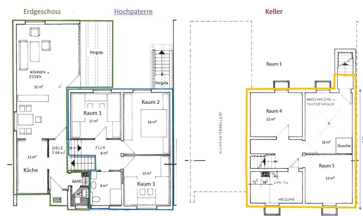 Prenájom domu 172 m², pozemok 600 m², Paderborn, Severné Porýnie - Westfálsko Prenájom domu 172 m², pozemok 600 m², Paderborn, Severné Porýnie - Westfálsko
